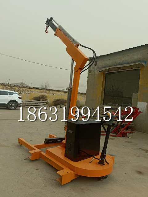 鸡泽县厂家供应自制随车吊 12吨随车吊 自卸式随车吊 12吨随车吊起重机